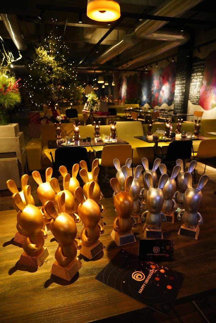 新年開啟新征程！育碧成都曬數位“老兵”周年紀念日