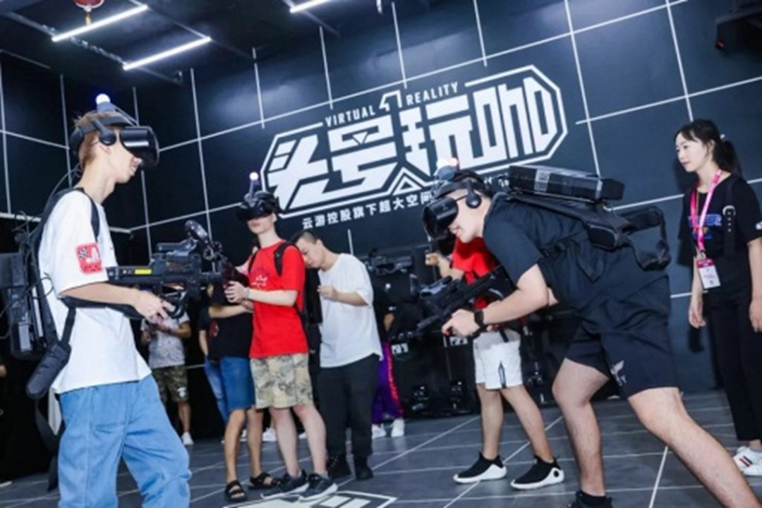 科幻盛宴再臨！2024 ChinaJoy “Sci-Fi CON 科幻主題展區”招商啟動