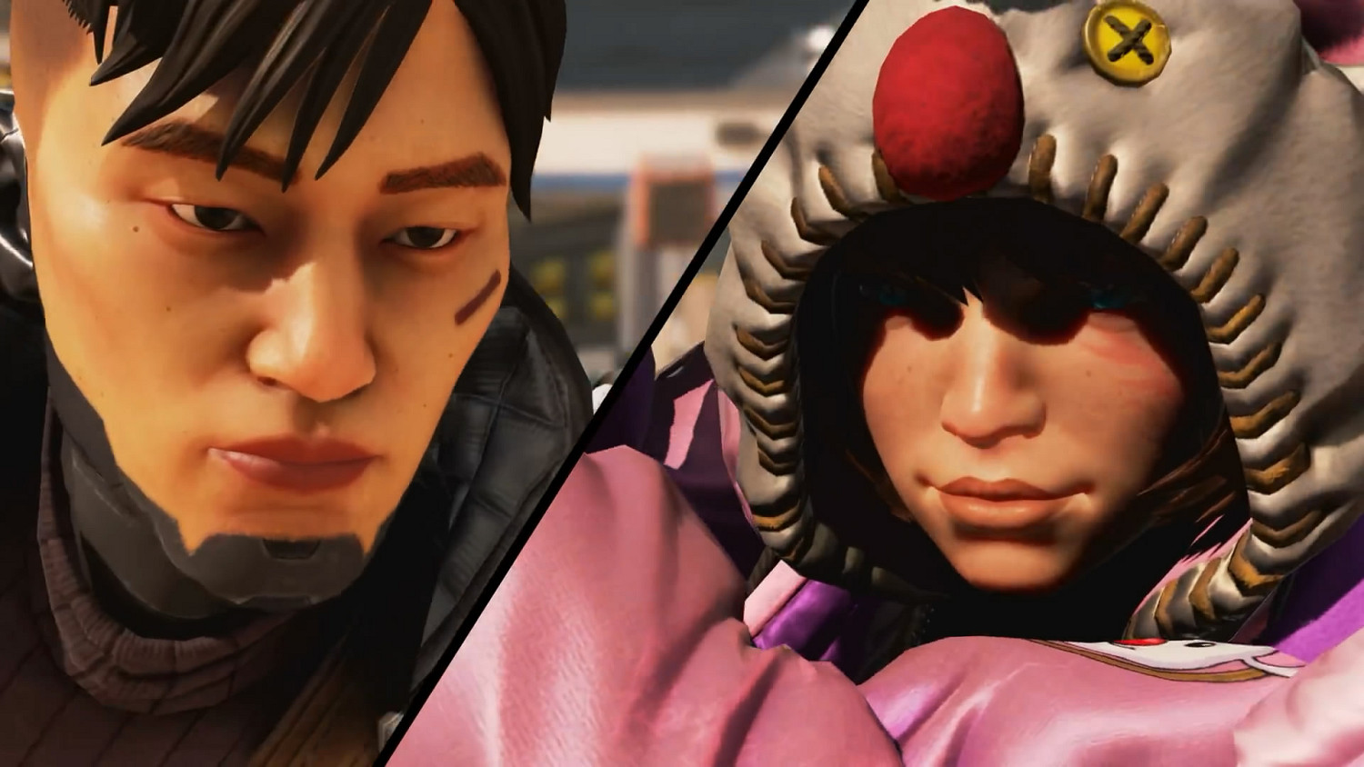 愛麗絲你腫麽了?《Apex英雄》X《FF7》連動預告片 愛麗絲你腫麽了?《Apex英雄》X《FF7》連動預告片