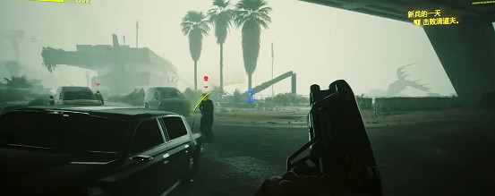 《電馭叛客2077》新兵的一天幫忙角色介紹 《電馭叛客2077》新兵的一天幫忙角色介紹