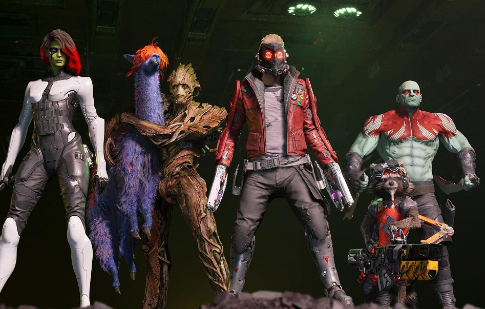 Epic喜加一:《漫威星際異攻隊》免費領 Epic喜加一:《漫威星際異攻隊》免費領