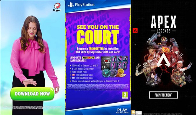 研究發現：社交媒體中的遊戲廣告大多存在不合法行為