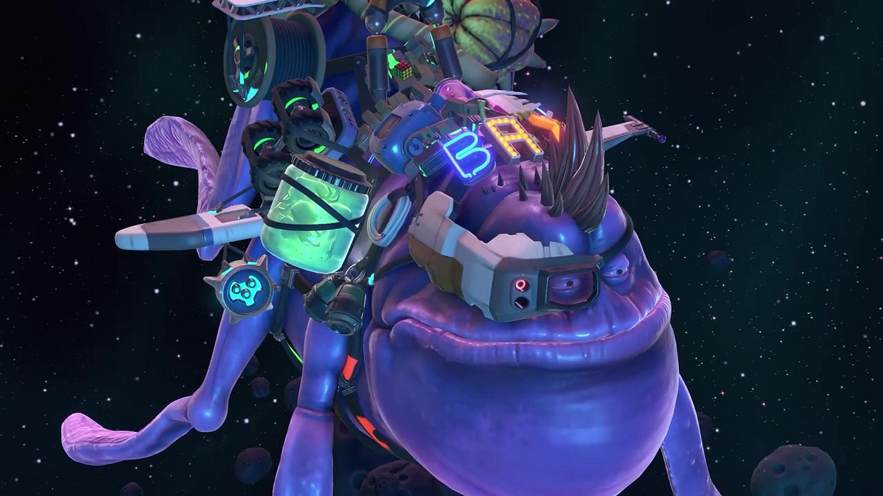 外星版雙點醫院《Galacticare》新預告 上半年發售