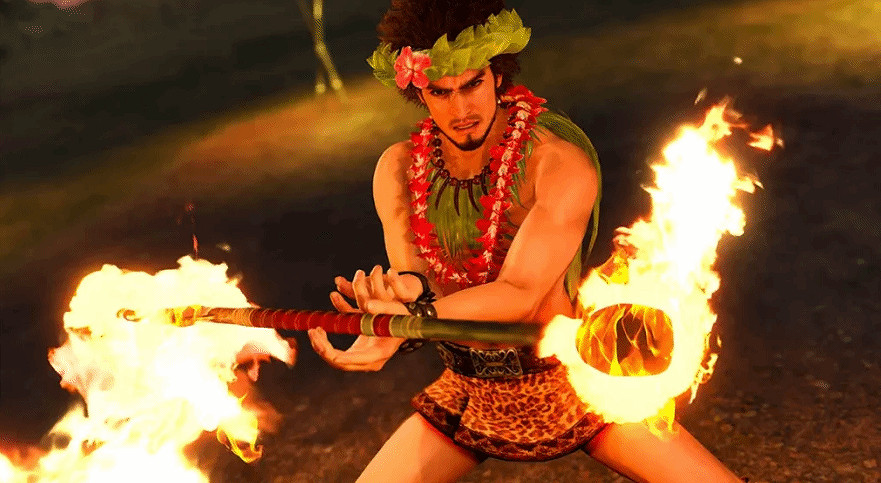 外媒稱讚:《人中之龍8》比你當下正玩的任何遊戲都要好! 外媒稱讚:《人中之龍8》比你當下正玩的任何遊戲都要好!