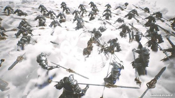 黑雲壓城！《黑神話悟空》音樂總監發布大鬧天宮畫作