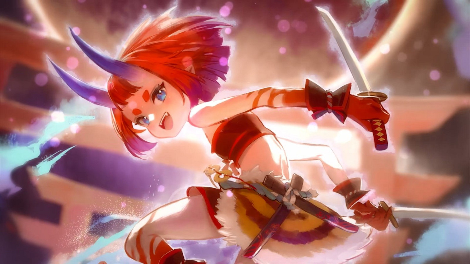 角色扮演Rougelite《百劍討妖傳綺譚》宣布2024年10月發售 登陸全平台 角色扮演Rougelite《百劍討妖傳綺譚》宣布2024年10月發售 登陸全平台