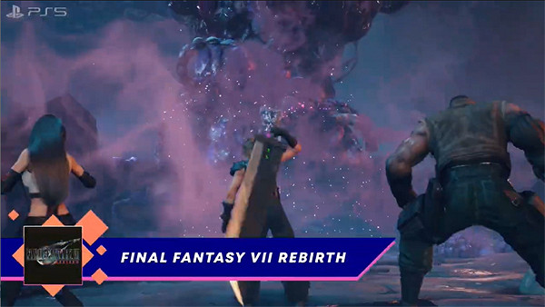 PS官方公布2024年遊戲陣容混剪:《沉默之丘2》等作登場 PS官方公布2024年遊戲陣容混剪:《沉默之丘2》等作登場