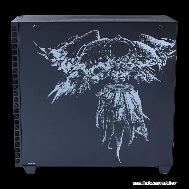 ELSA JAPAN推出《FF14》聯名PC主機：現已開放預購