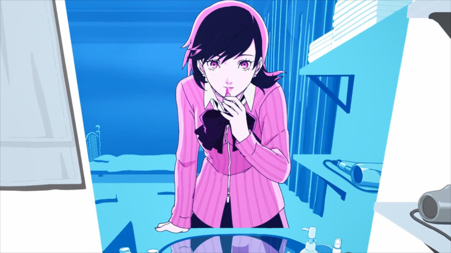 《女神異聞錄3 Reload》開場動畫公布 還有一個月發售