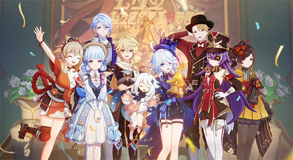 二次元也有自己的郭帆?原神NPC靠化緣拍電影 二次元也有自己的郭帆?原神NPC靠化緣拍電影