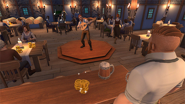 打造頂級款待帝國!模擬經營《客棧大亨》上架Steam 打造頂級款待帝國!模擬經營《客棧大亨》上架Steam