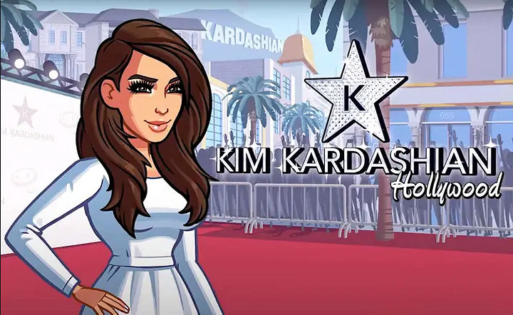 好萊塢明星金·卡戴珊主題手遊將於4月8日關服 好萊塢明星金·卡戴珊主題手遊將於4月8日關服