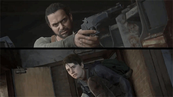 《最後生還者2復刻版》新預告公布：肉鴿模式艾莉介紹