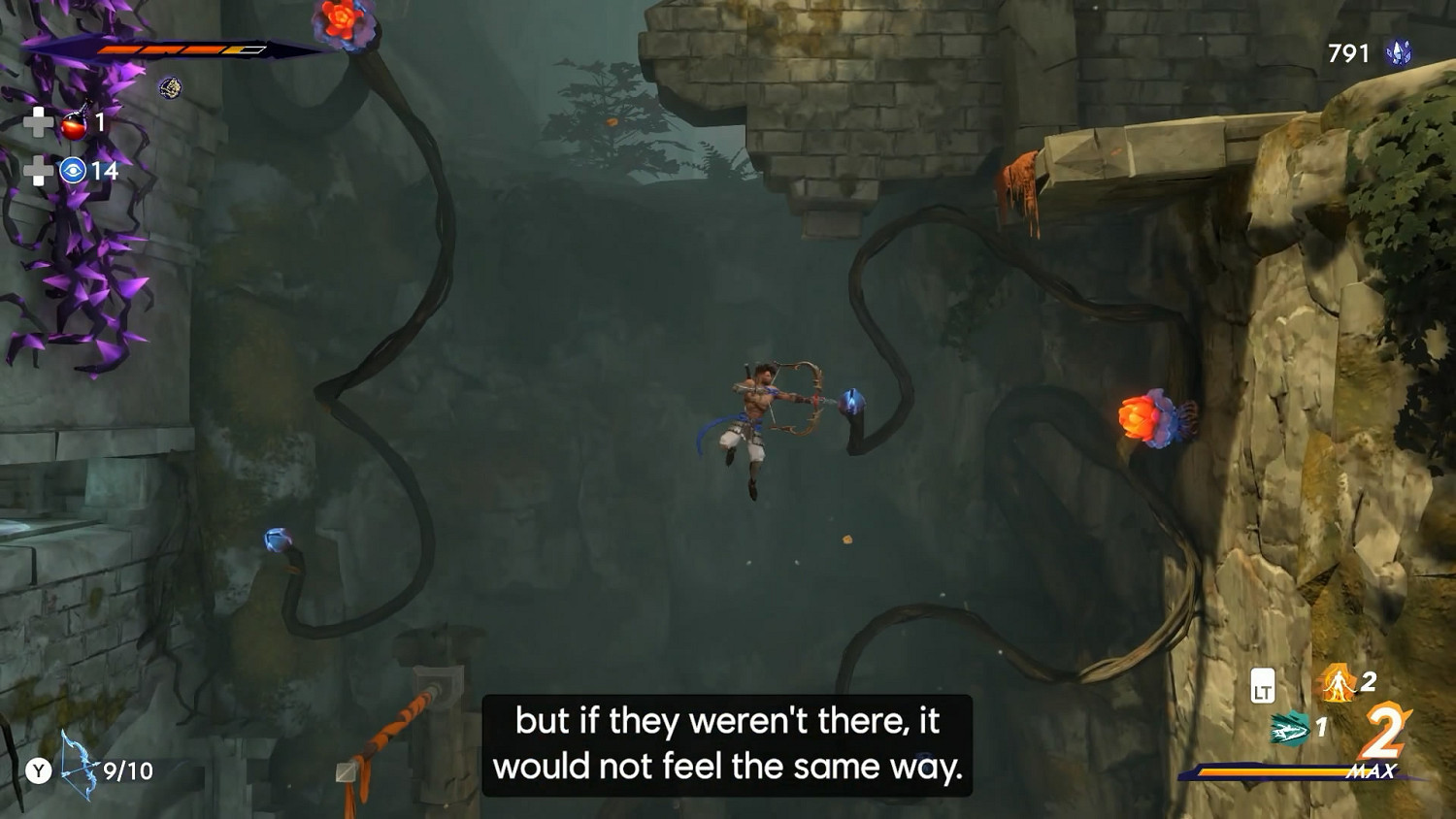 《波斯王子：失落的王冠》新預告 詳細介紹易用性選項