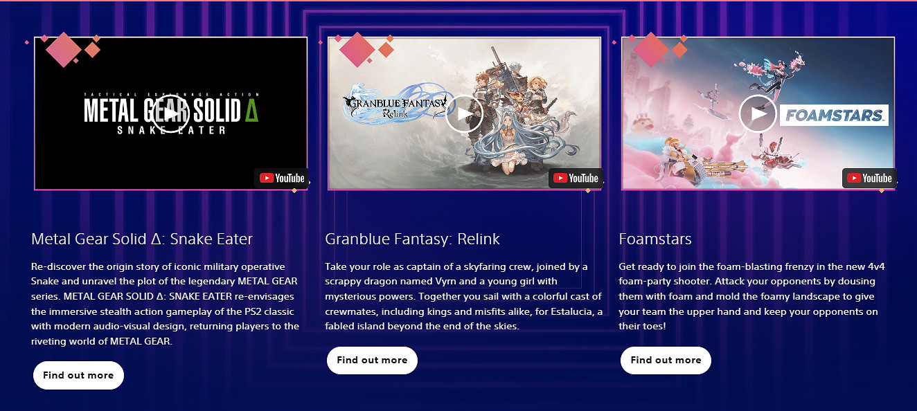 索尼確定《食蛇者》和《沉默之丘2重製版》2024年內發售