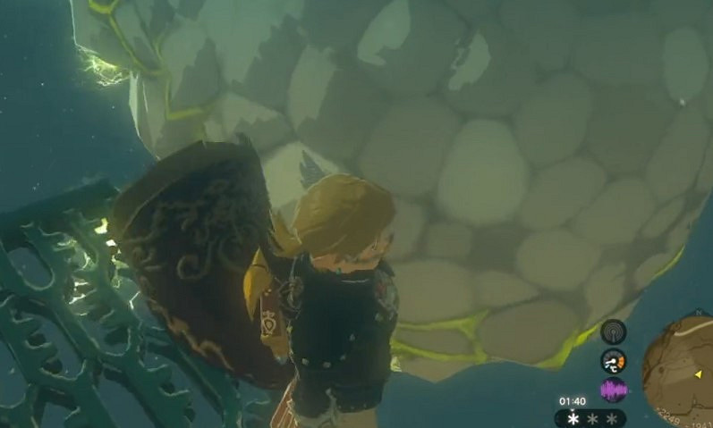 《塞爾達傳說王國之淚》新手刷雷龍材料方法 《塞爾達傳說王國之淚》新手刷雷龍材料方法