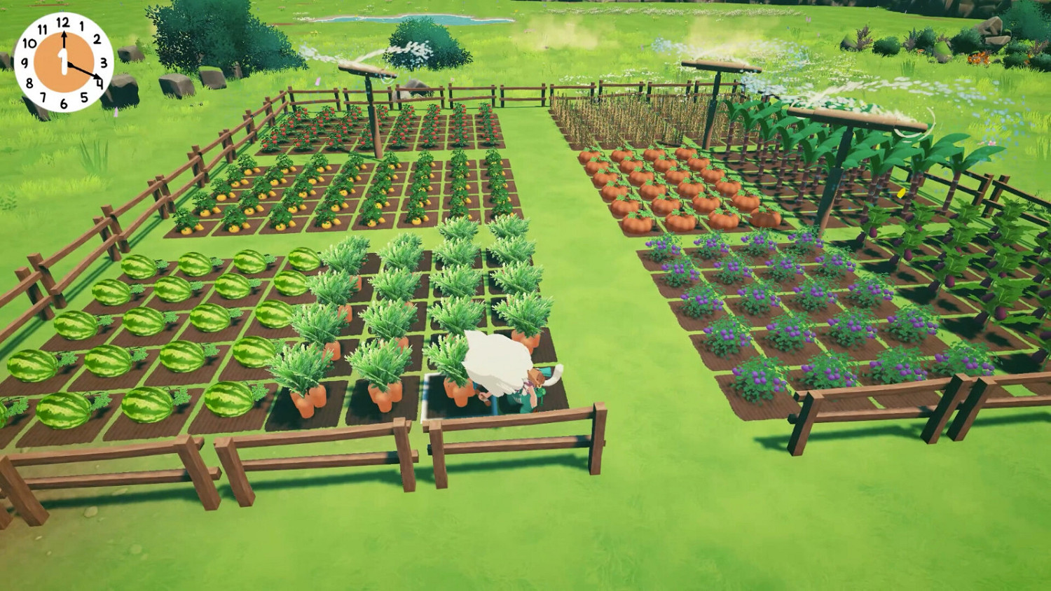 種田遊戲《Abyss:New Dawn》上架Steam 第四季度發售 種田遊戲《Abyss:New Dawn》上架Steam 第四季度發售