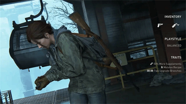 《最後生還者2復刻版》新預告公布：肉鴿模式艾莉介紹