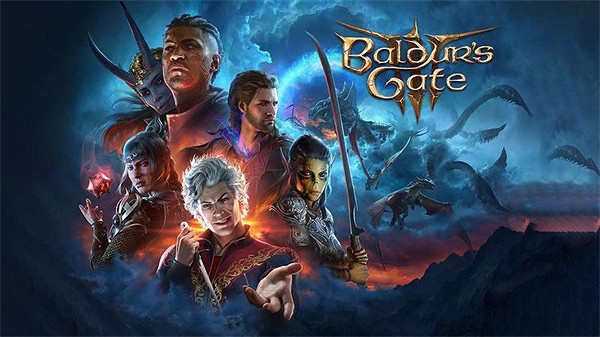 紐約遊戲大獎提名名單公布 《柏德之門3》獲六項提名