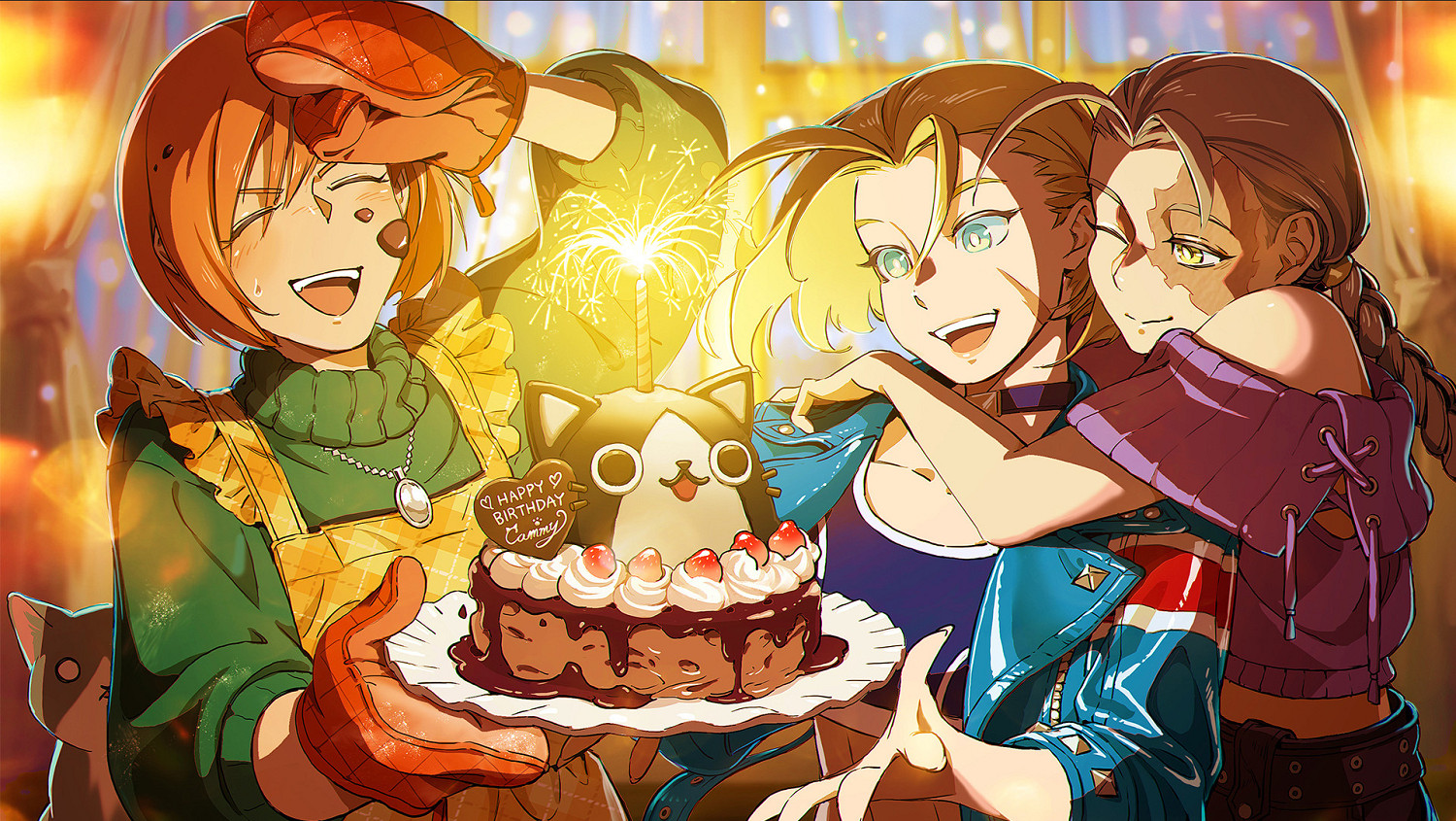 《快打旋風6》發售1月戰鬥通行證“卡普空杯支援者”