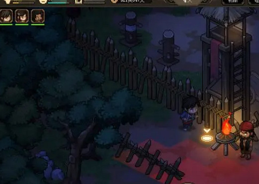 《大俠立誌傳》妙音坊解鎖攻略