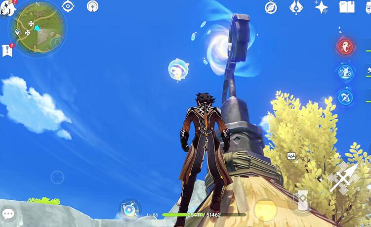 《原神》4.3秘寶迷蹤第五天寶藏收集路線 《原神》4.3秘寶迷蹤第五天寶藏收集路線