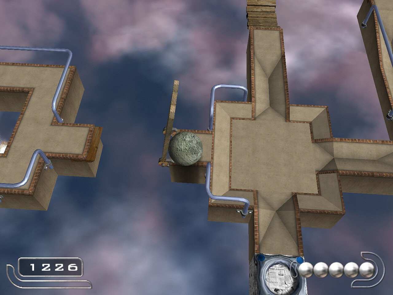 經典遊戲《平衡球》正式上架Steam 首發促銷價15.6元