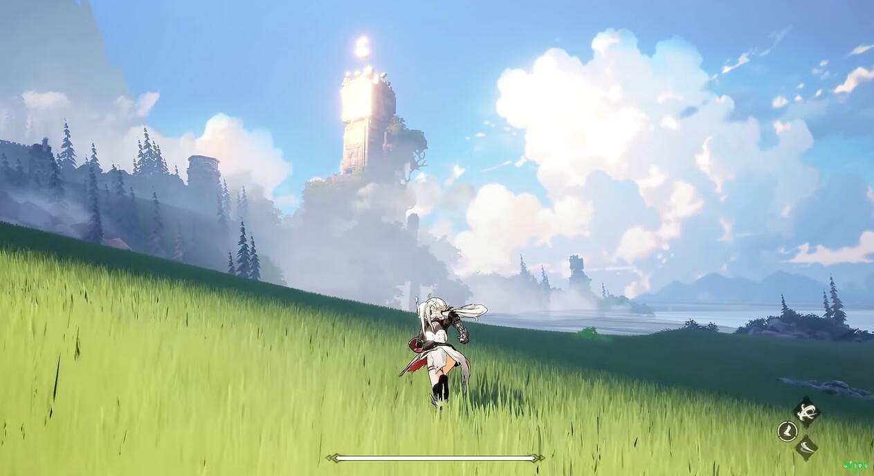 開放世界動作類遊戲《絕曉》由虛幻引擎5驅動打造 開放世界動作類遊戲《絕曉》由虛幻引擎5驅動打造