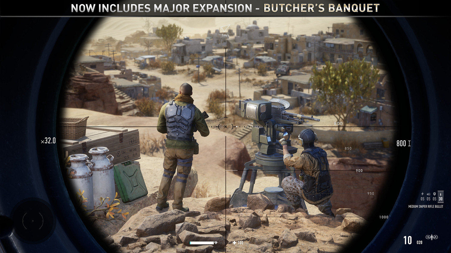 CI Games 4個新項目訊息曝光 含墮落之主、狙擊手新作