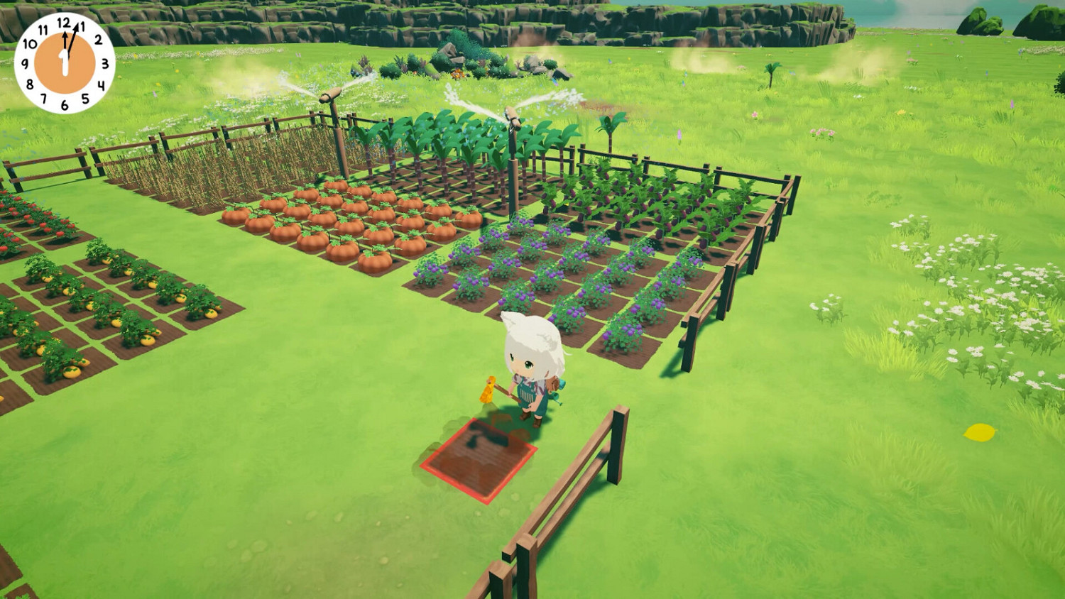 種田遊戲《Abyss: New Dawn》Steam頁面上線 年內發售 種田遊戲《Abyss: New Dawn》Steam頁面上線 年內發售