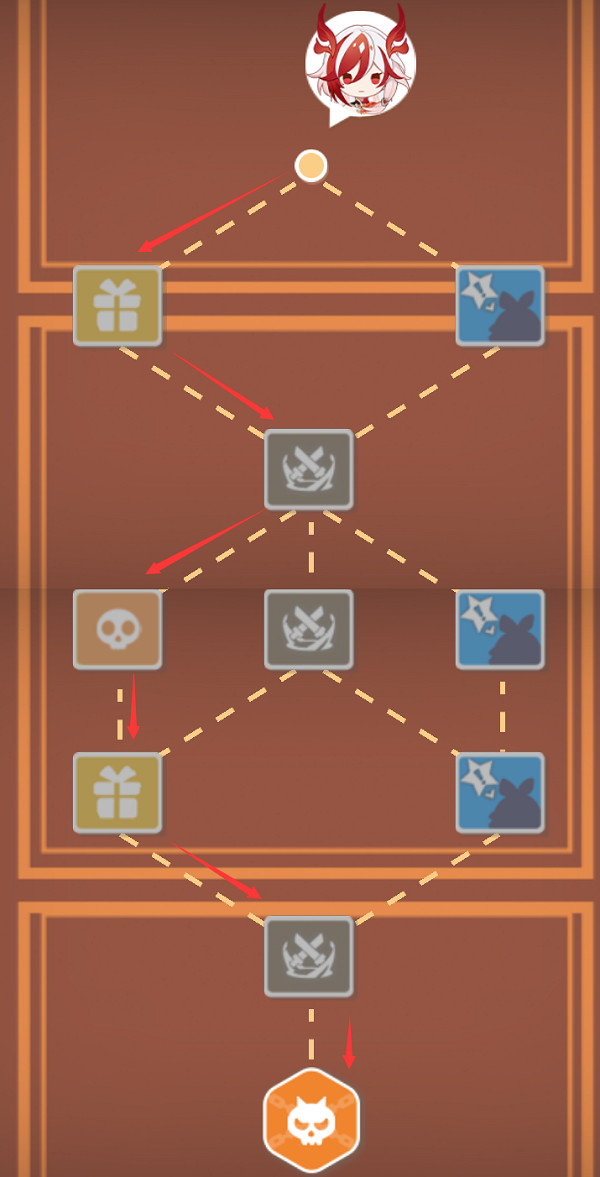 《崩壞3》尋鳶漫錄第6關怎麽過 尋鳶漫錄第6關打法攻略 《崩壞3》尋鳶漫錄第6關怎麽過 尋鳶漫錄第6關打法攻略