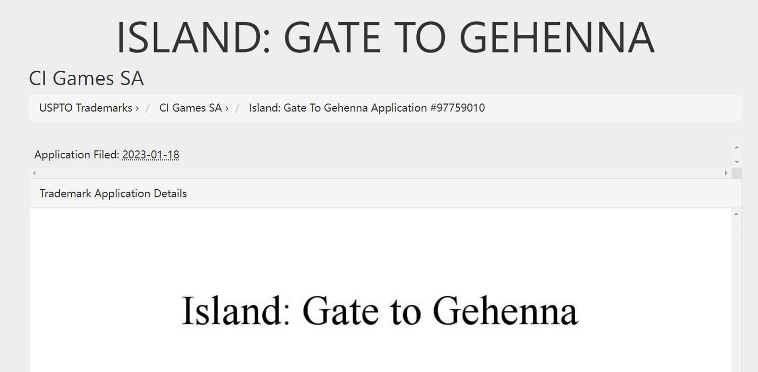 CI Games 4個新項目訊息曝光 含墮落之主、狙擊手新作