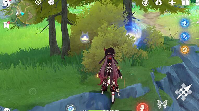 《原神》4.3秘寶迷蹤第五天寶藏收集路線 《原神》4.3秘寶迷蹤第五天寶藏收集路線