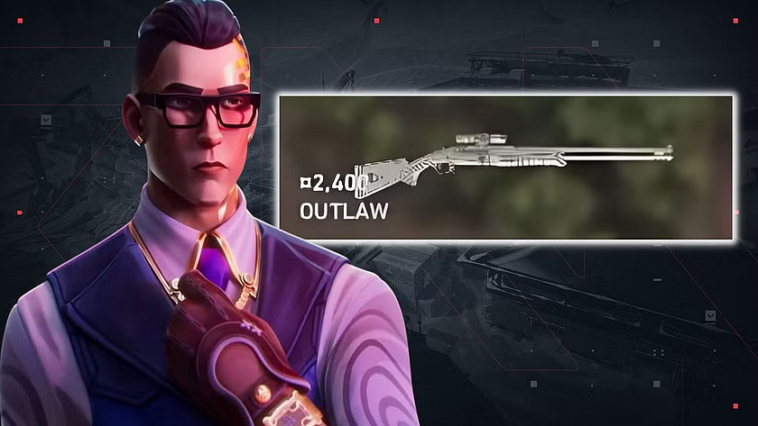 《特戰英豪》4年來推出首個新武器：雙管狙擊槍“莽俠”