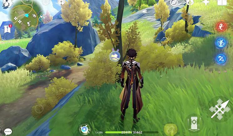 《原神》4.3秘寶迷蹤第五天寶藏收集路線 《原神》4.3秘寶迷蹤第五天寶藏收集路線