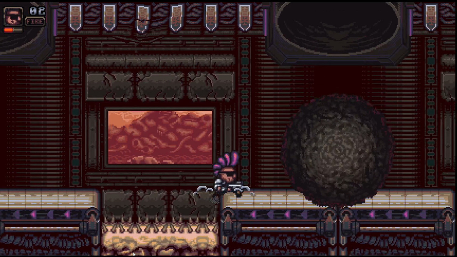 平台遊戲《Area 37》Steam上線 支援中文