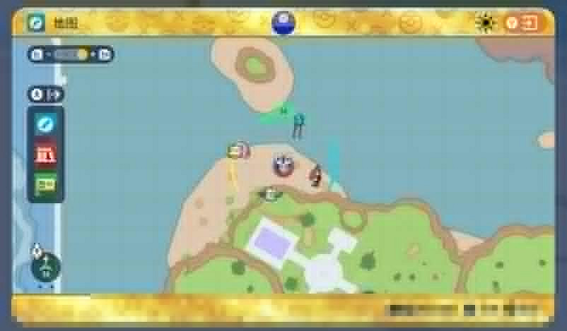 《寶可夢朱紫》藍之圓盤呆呆獸進化方法