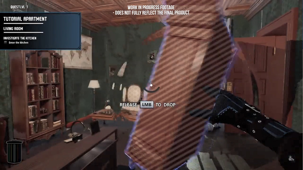 鬼屋大改造！《鬼屋改造家》新測試預告 2月正式發售