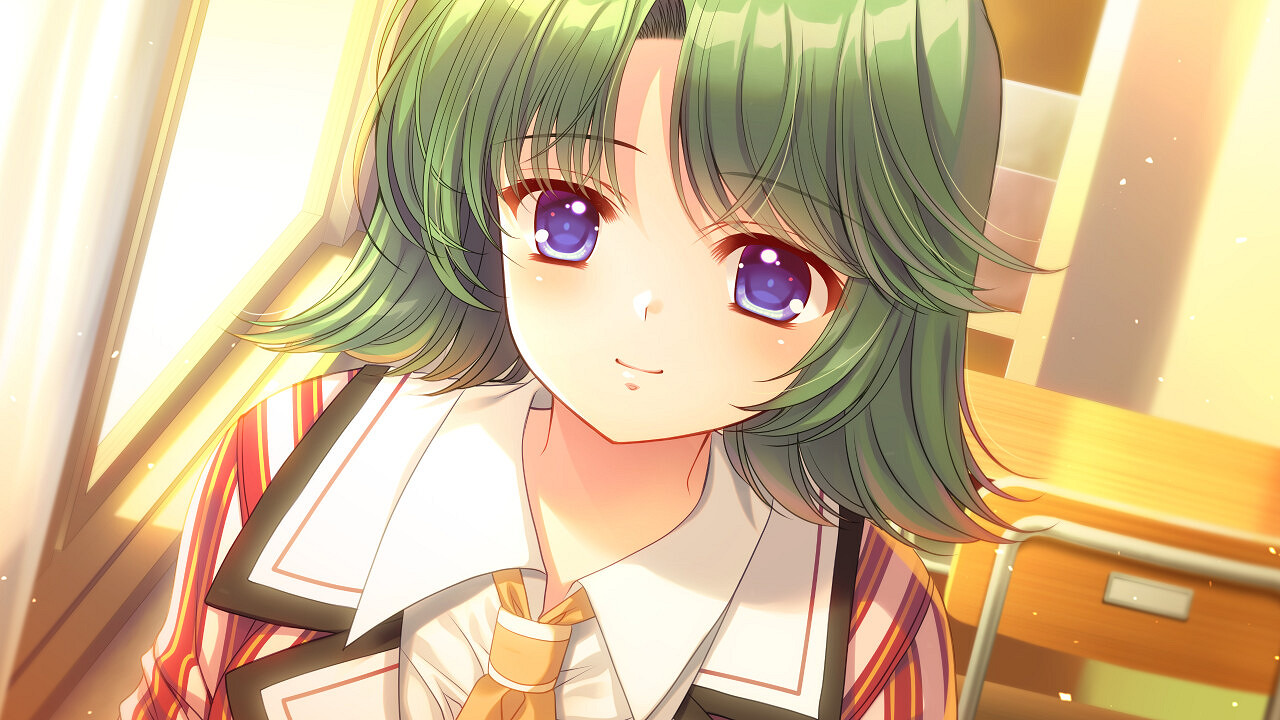 美少女遊戲《繁花落舞戀如櫻-Re:BIRTH-》上架Steam 美少女遊戲《繁花落舞戀如櫻-Re:BIRTH-》上架Steam