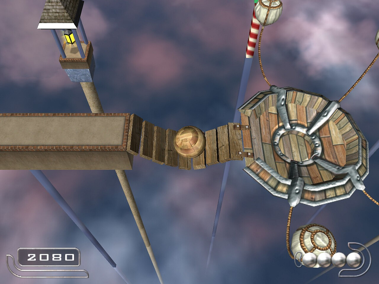 經典遊戲《平衡球》正式上架Steam 首發促銷價15.6元