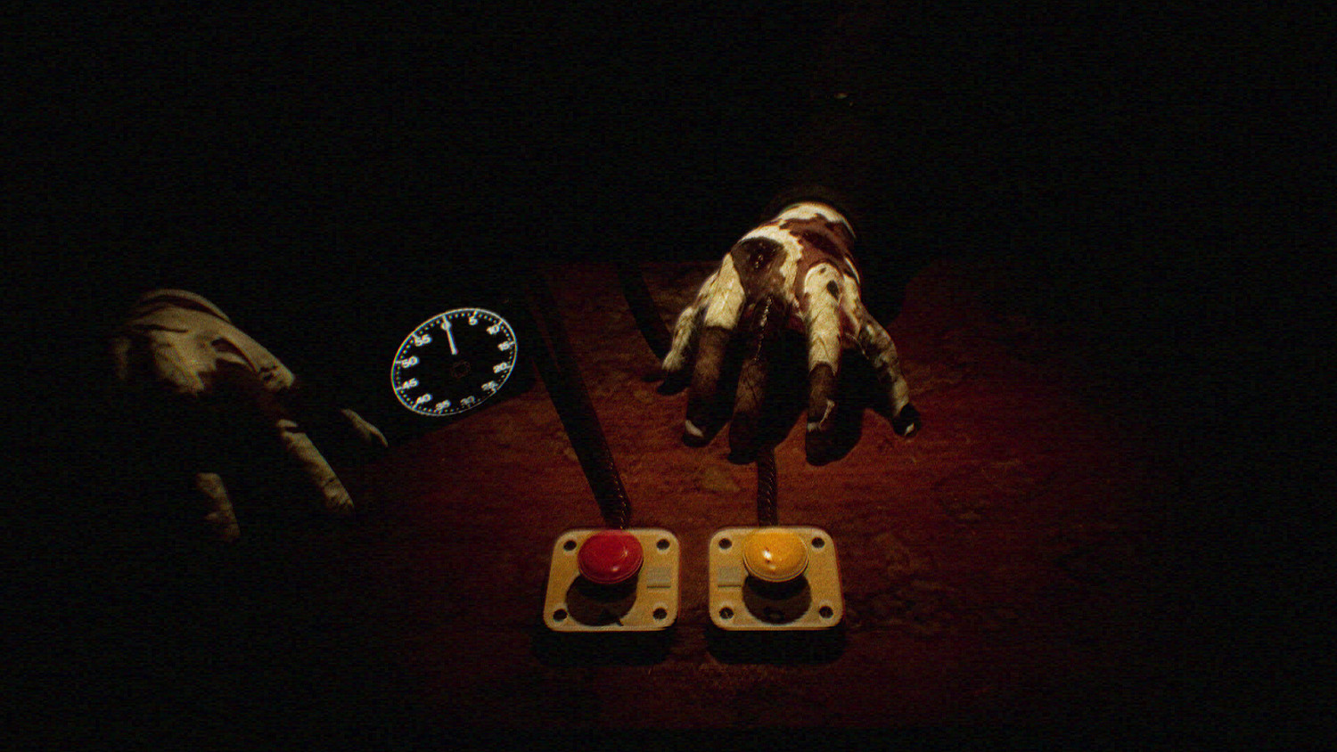 手持人頭探測器！恐怖遊戲《Silkbulb Test》免費試玩