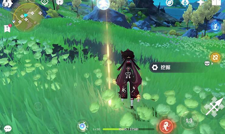 《原神》4.3秘寶迷蹤第五天寶藏收集路線 《原神》4.3秘寶迷蹤第五天寶藏收集路線