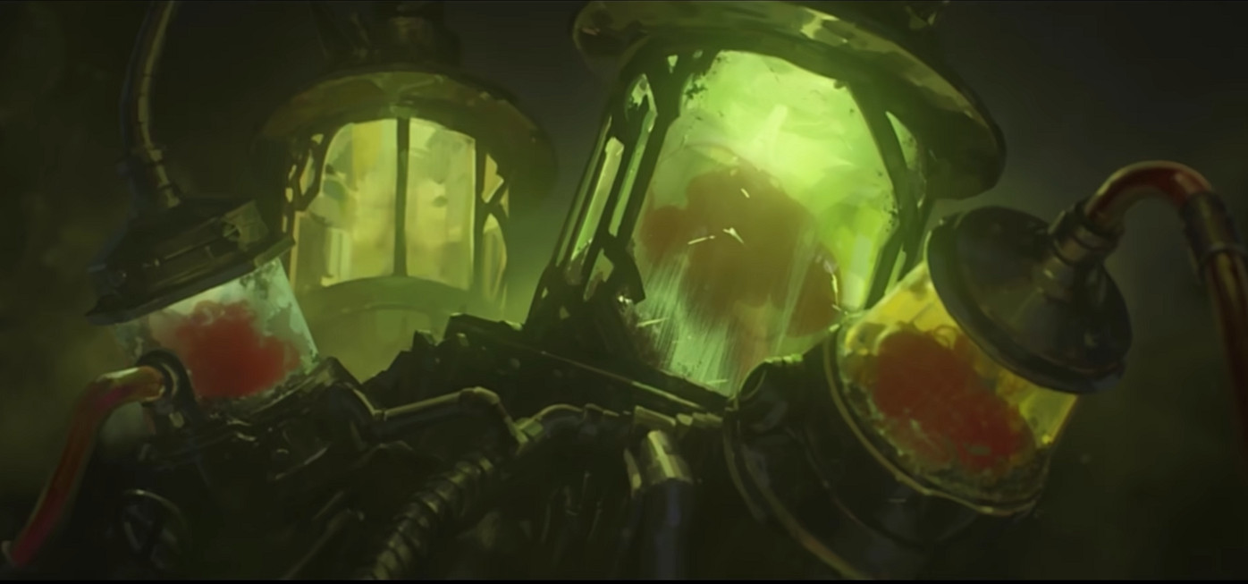 《奧術》第二季前瞻片段公布！結尾狼人現身