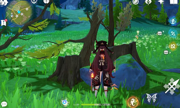 《原神》4.3秘寶迷蹤第五天寶藏收集路線 《原神》4.3秘寶迷蹤第五天寶藏收集路線