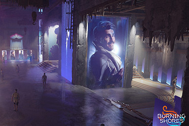 《地平線:西域禁地》DLC沃爾特•隆德拉成偉大反派 《地平線:西域禁地》DLC沃爾特•隆德拉成偉大反派