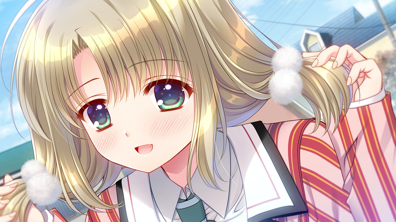 美少女遊戲《繁花落舞戀如櫻-Re:BIRTH-》上架Steam 美少女遊戲《繁花落舞戀如櫻-Re:BIRTH-》上架Steam