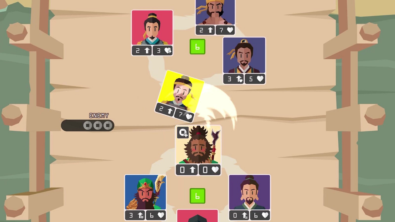 原手遊《王權：三國》將於1/11登陸Switch和PC