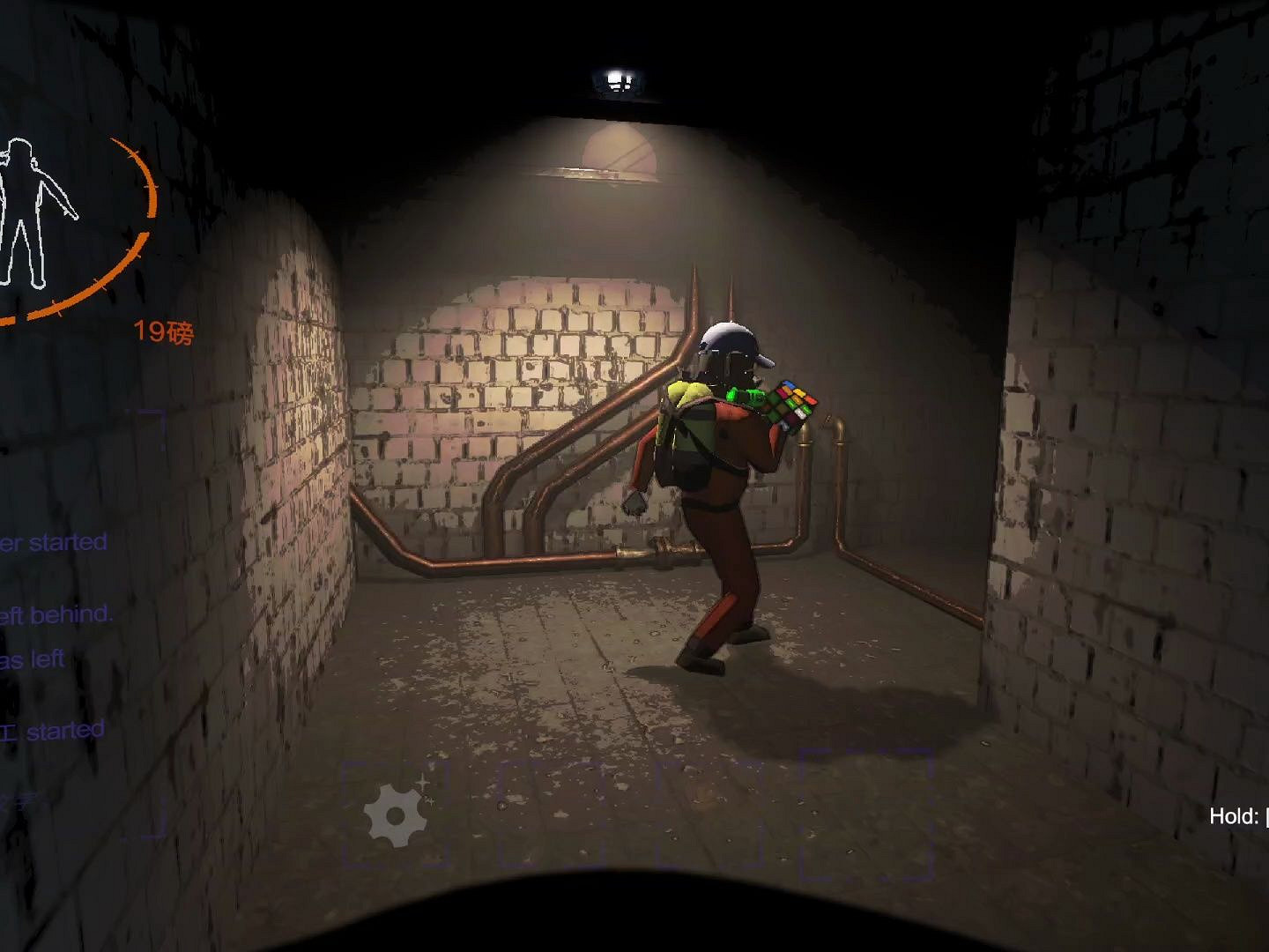 《致命公司》小女孩觸發條件介紹