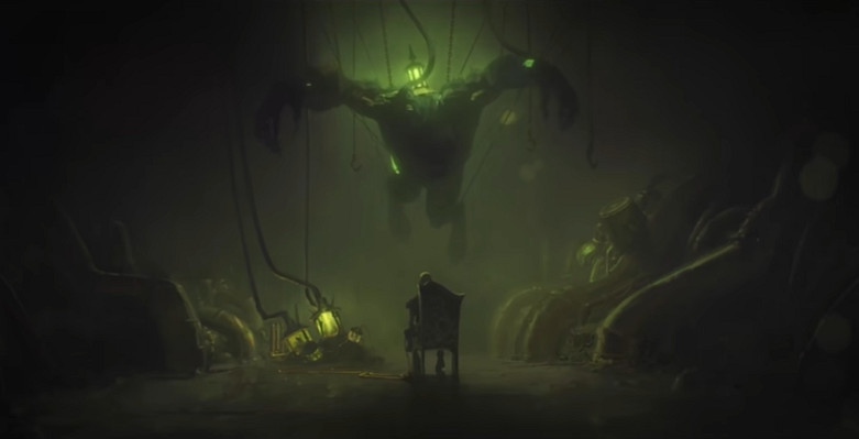 《奧術》第二季前瞻片段公布！結尾狼人現身