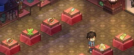 《大俠立誌傳》妙音坊玩法介紹